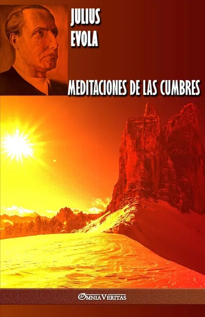 Meditaciones de las cumbres - Paperback