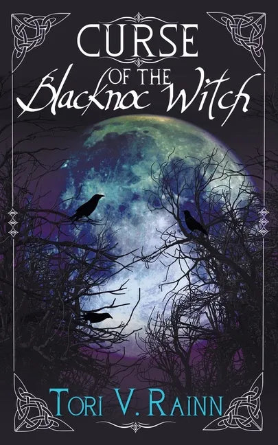 Curse of the Blacknoc Witch - Paperback