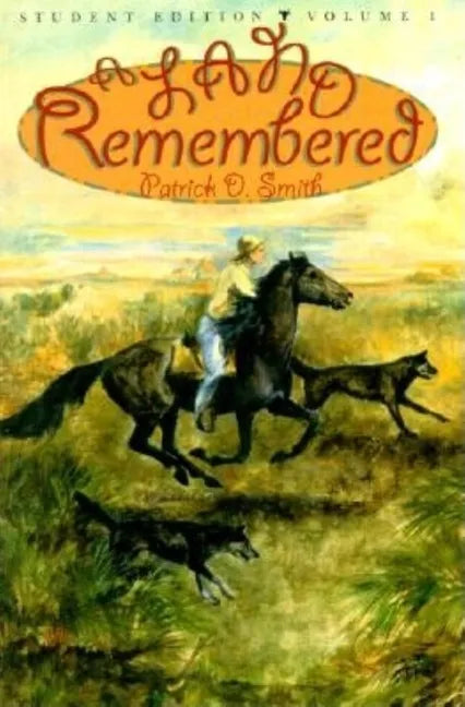 A Land Remembered, Volume 1 - Paperback