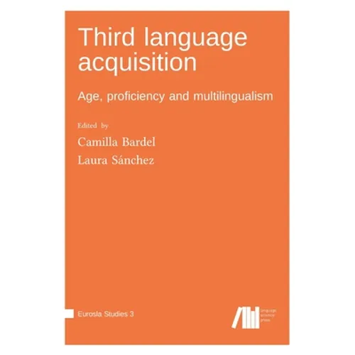Third language acquisition - Hardcover