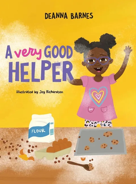 A Very Good Helper - Hardcover