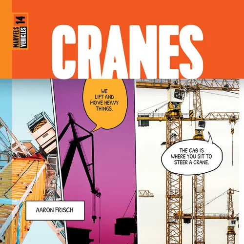 Cranes - Hardcover