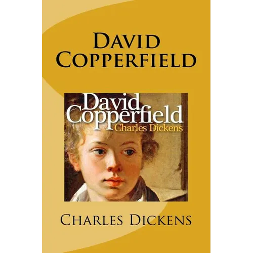 David Copperfield (Spanish) Edition - Paperback