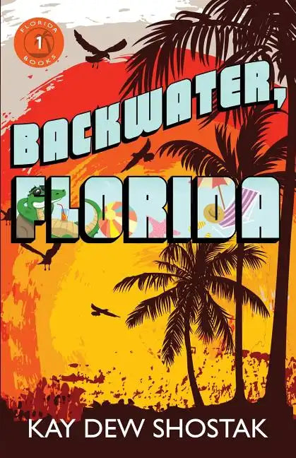 Backwater, Florida - Paperback