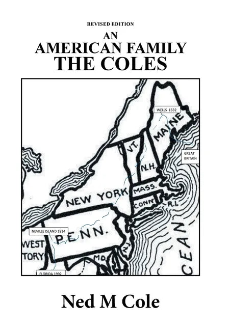 An American Family: The Coles - Hardcover