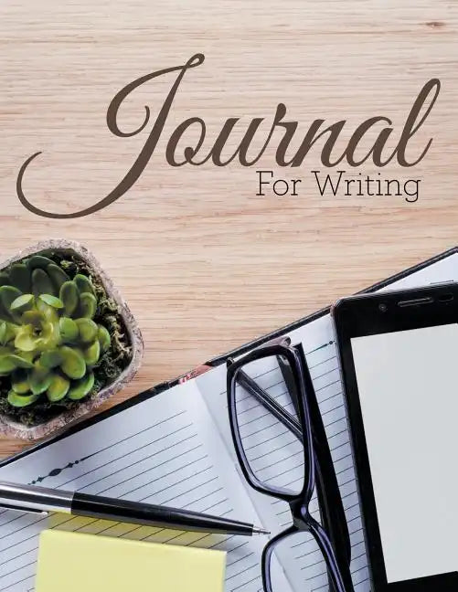 Journal For Writing - Paperback