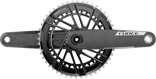 SRAM Force Crankset - 172.5mm 12-Speed 50/37t 8-Bolt Direct Mount DUB Spindle Carbon E1
