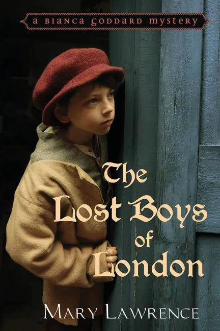 The Lost Boys of London - Paperback