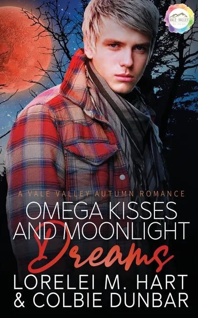 Omega Kisses and Moonlight Dreams: An Autumn Romance - Paperback