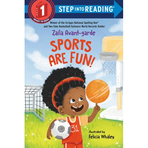 Sports Are Fun! - Paperback