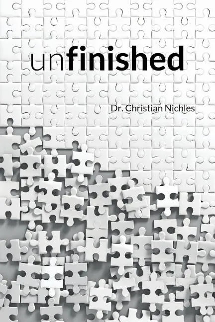 UnFinished - Paperback