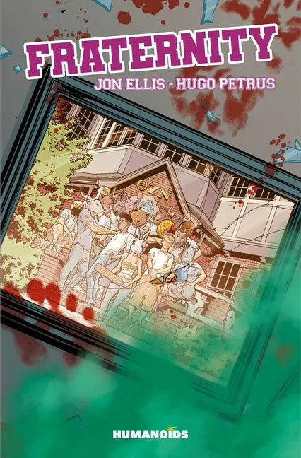 Fraternity - Paperback