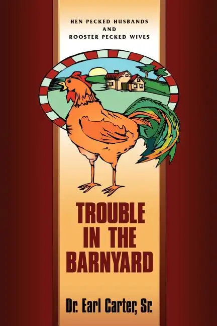 Trouble in the Barnyard - Paperback