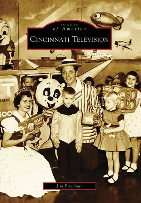 Cincinnati Television - Paperback