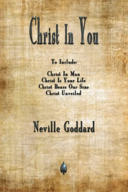 Christ In You - Paperback