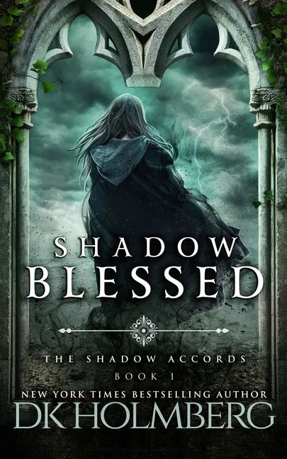 Shadow Blessed - Paperback
