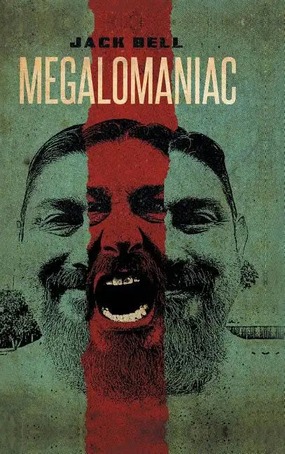 Megalomaniac - Hardcover