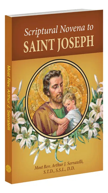 Scriptural Novena to Saint Joseph - Paperback