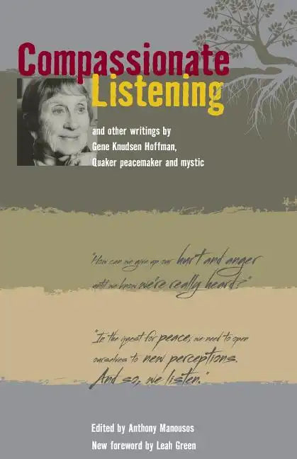 Compassionate Listening - Paperback