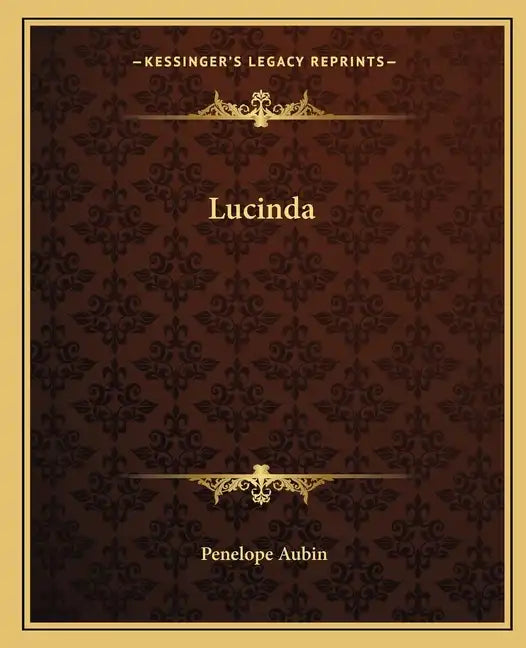 Lucinda - Paperback
