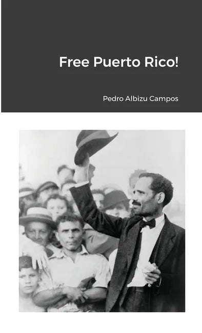 Free Puerto Rico - Paperback
