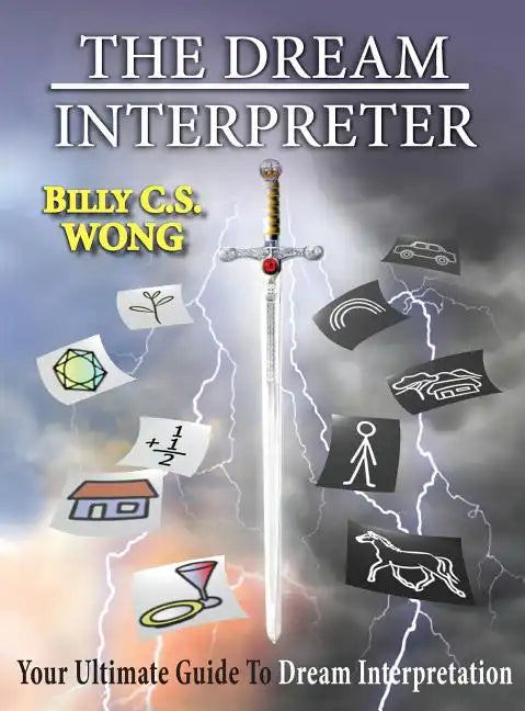 The Dream Interpreter: Your Ultimate Guide To Dream Interpretation - Hardcover