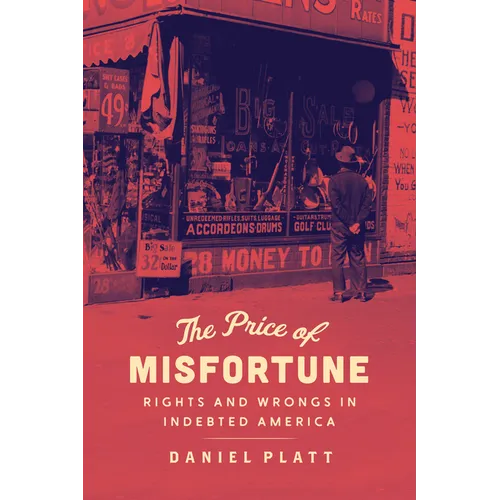 The Price of Misfortune: Rights and Wrongs in Indebted America - Hardcover