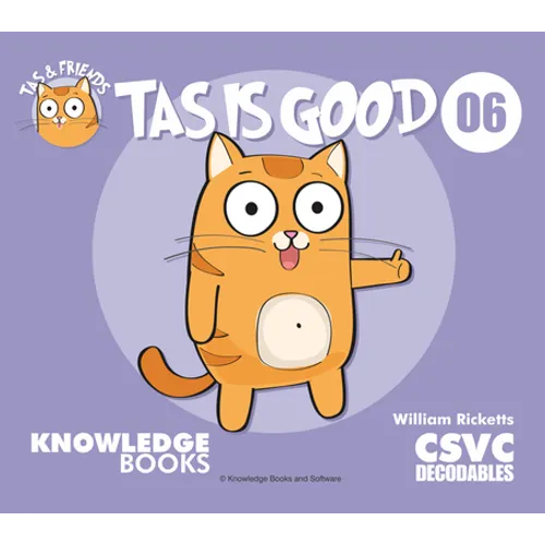 Tas Is Good: Book 6 - Paperback