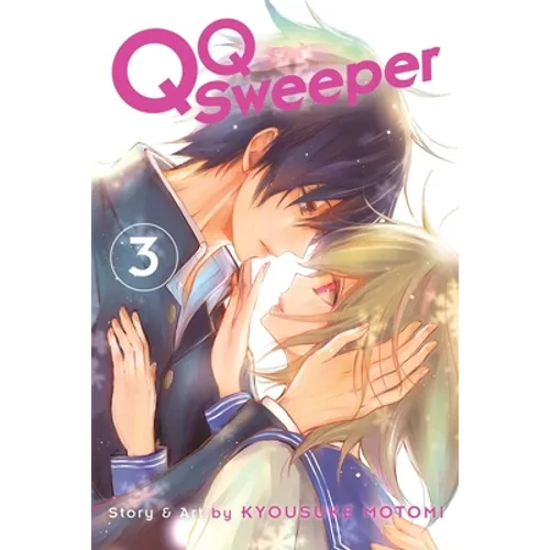 Qq Sweeper, Vol. 3 - Paperback