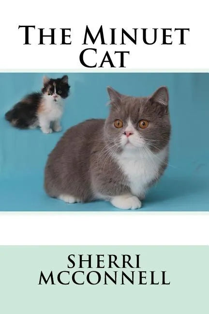 The Minuet Cat - Paperback