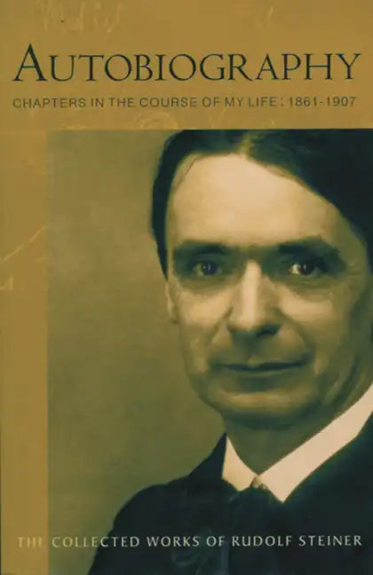 Autobiography: Chapters in the Course of My Life, 1861-1907 (Cw 28) - Paperback