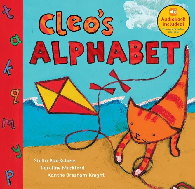 Cleo's Alphabet - Board Book