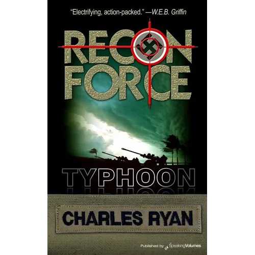 Typhoon: Recon Force - Paperback