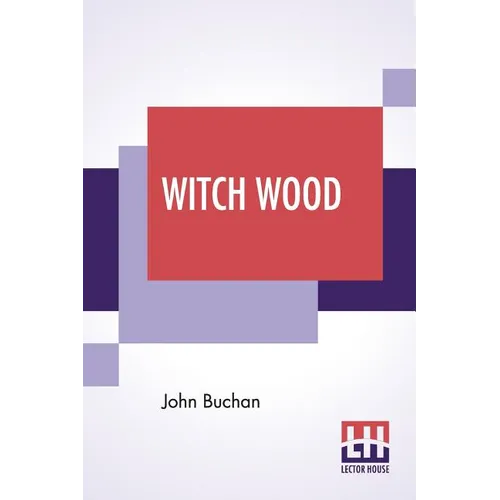 Witch Wood - Paperback