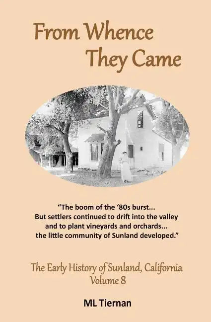 From Whence They Came - Paperback