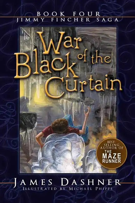 War of the Black Curtain - Paperback