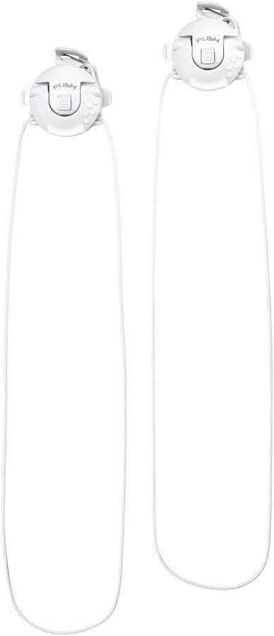 SIDI Tecno-3 Push Single System - White/White