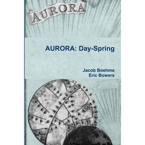 Aurora: Day-Spring - Paperback