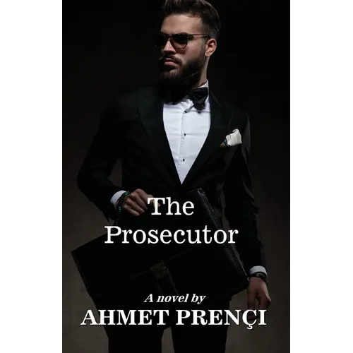 The Prosecutor - Paperback