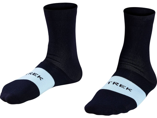 Sock Trek Race Crew Small (35-38) Deep Dark Blue