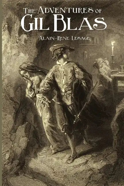 The Adventures of Gil Blas - Paperback