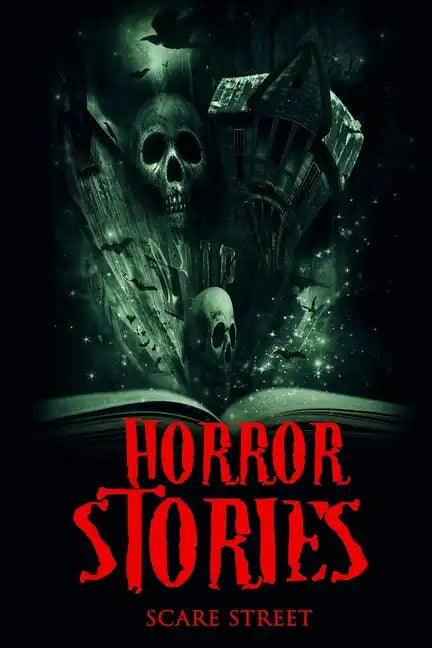 Horror Stories - Paperback