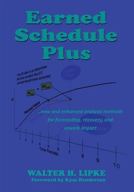 Earned Schedule Plus - Paperback