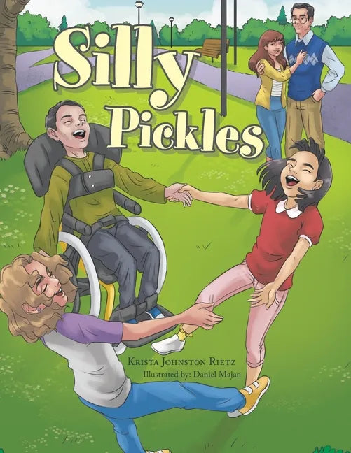 Silly Pickles - Paperback