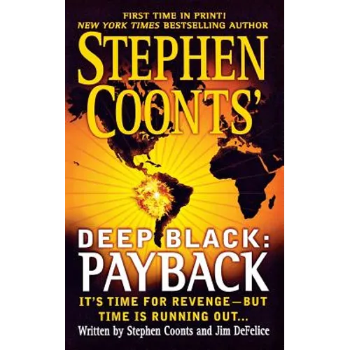 Stephen Coonts' Deep Black: Payback - Paperback