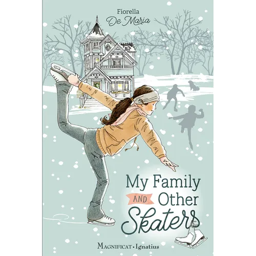 My Family and Other Skaters - Paperback
