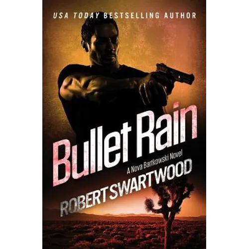 Bullet Rain - Paperback