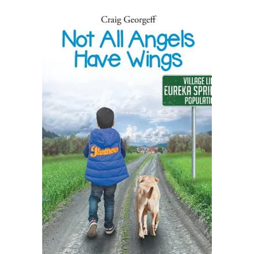 Not All Angels Have Wings - Paperback