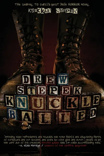 Knuckle Balled - Paperback