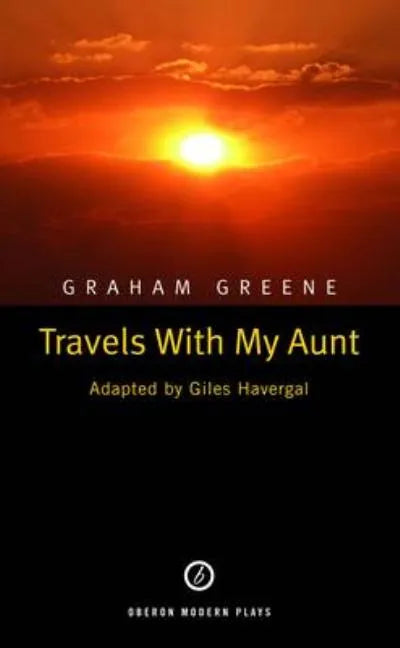 Travels with My Aunt - Paperback